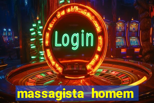 massagista homem porto alegre